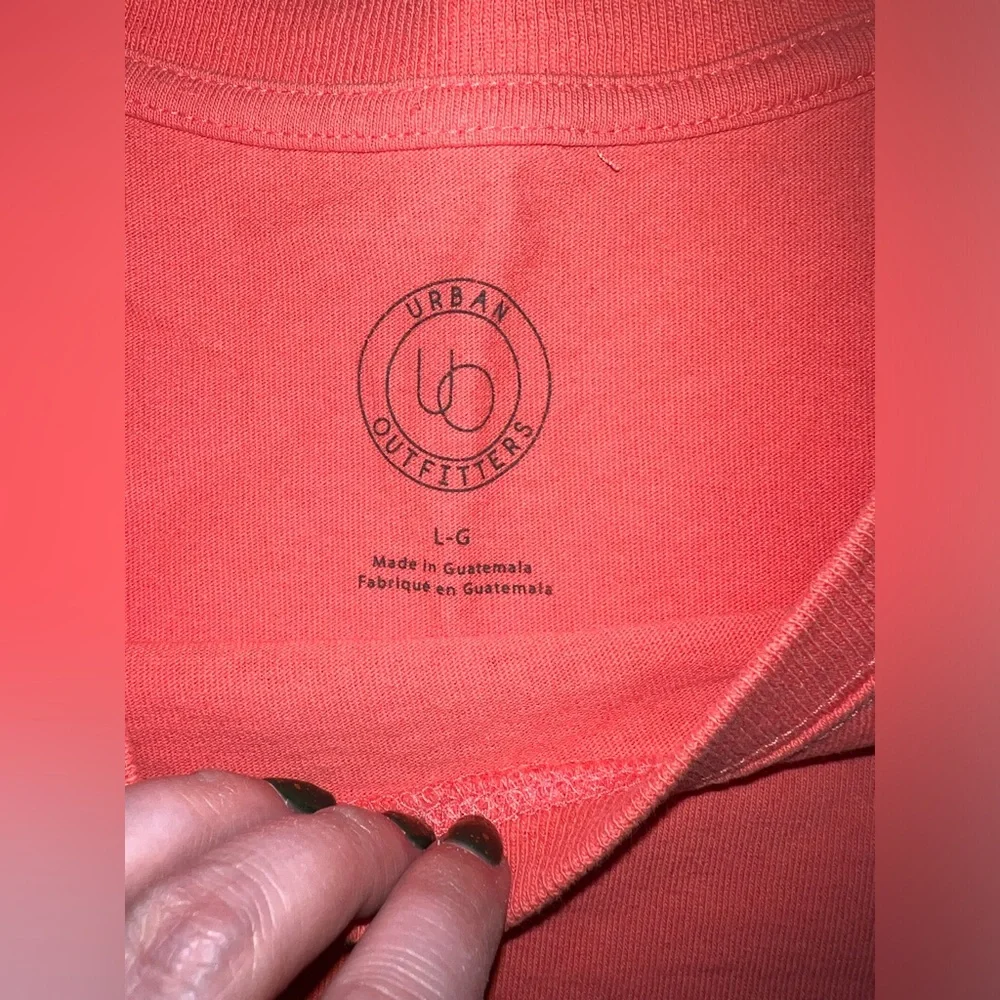 2/$10 SALE - Urban Outfitters Boxy Tee - Picture 3 of 8